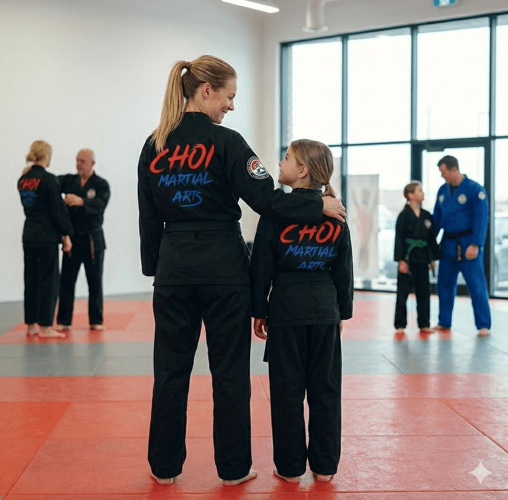 Family Class (For students of all ages)