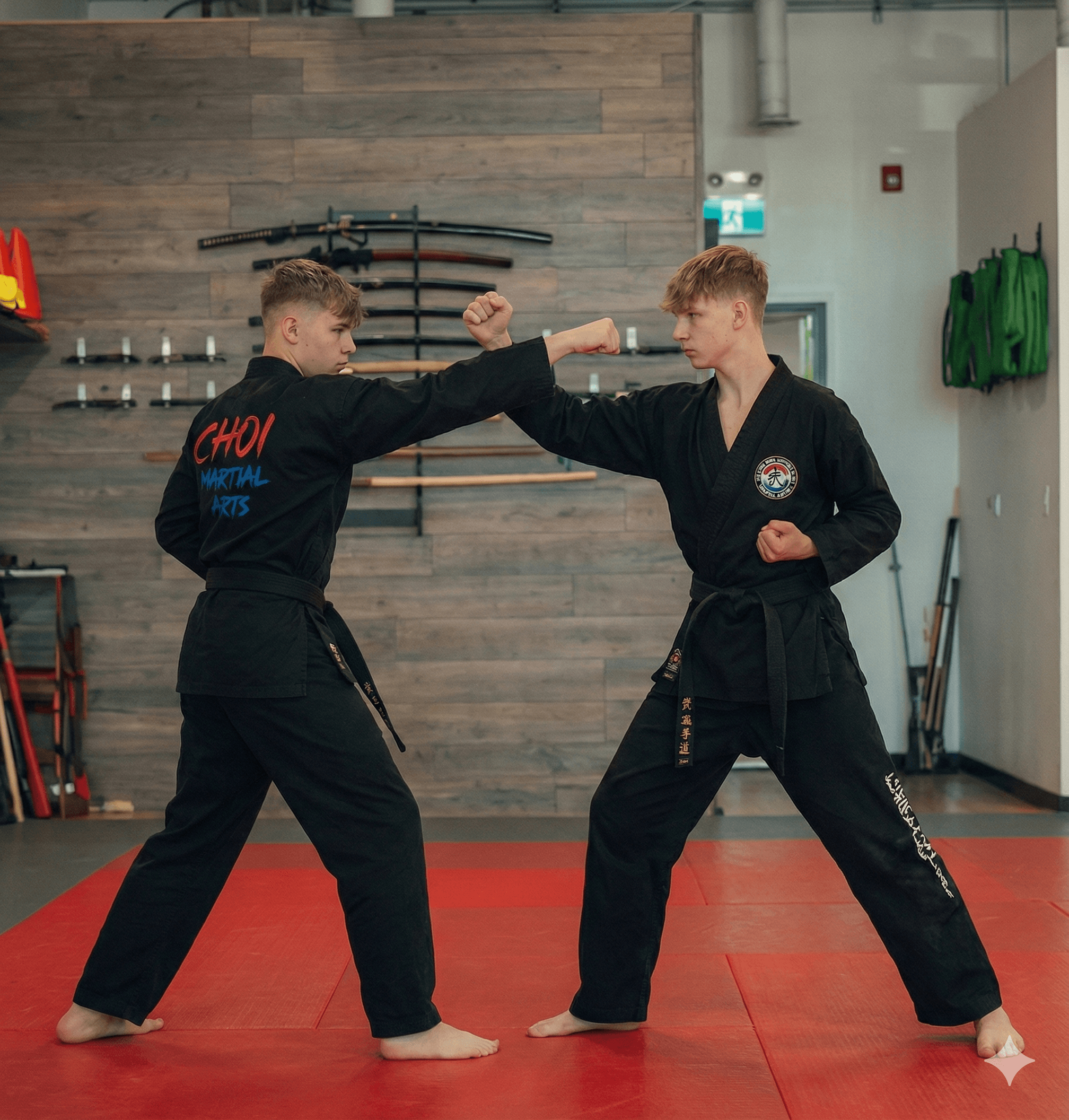 Teenager Class (For students aged 13 - 15 years)