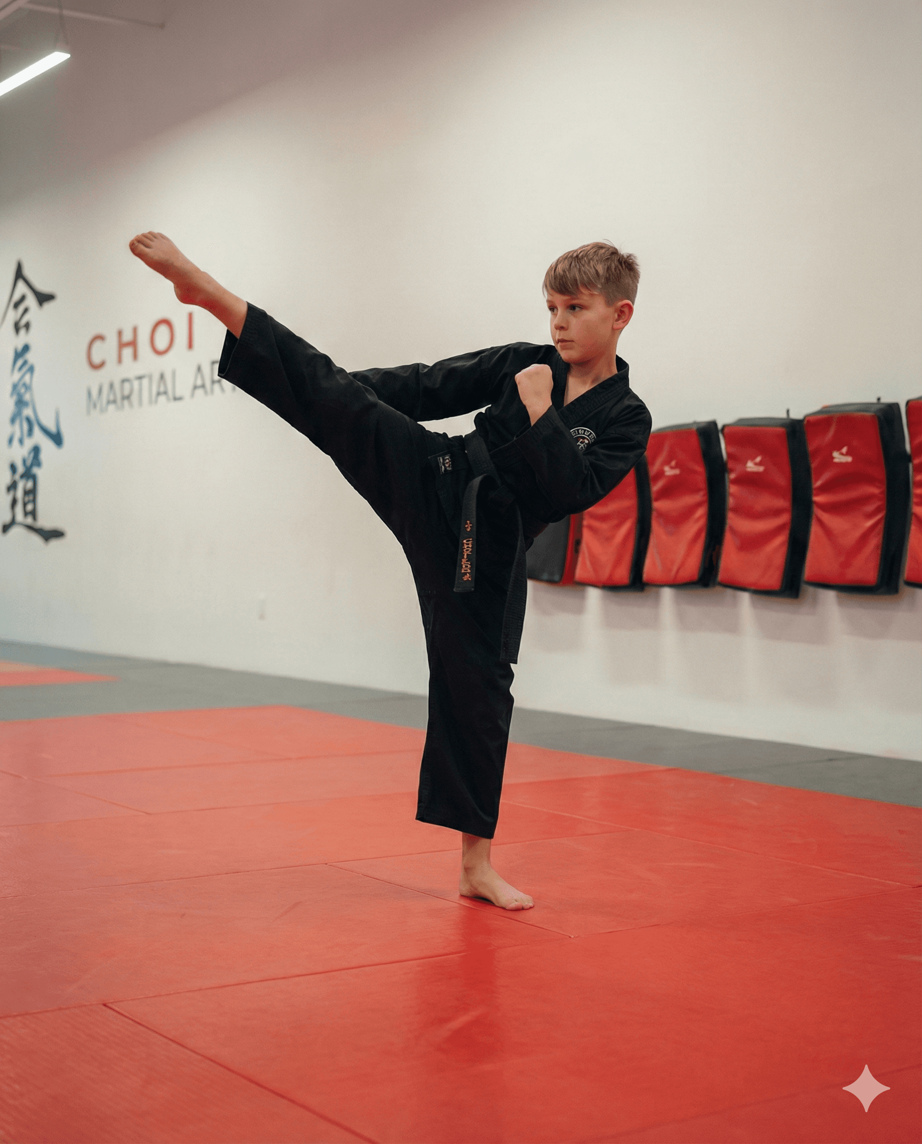 Youth Class (For students aged 8 - 12 years)